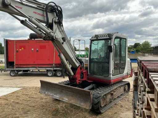 2006 Takeuchi TB175 Rupsgraafmachine
