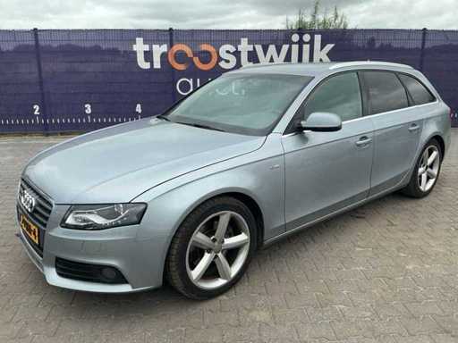2011 - Audi - A4 Avant - 1.8 TFSI Pro Line S - Car