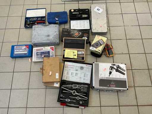 Overige garage gereedschap