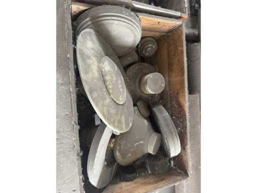 Various parts,tools & accessories