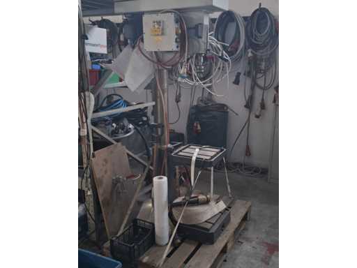 BIMAK - 30LA - Perceuse à colonne - 2017