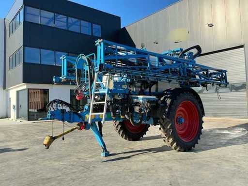 2009 Lemken Albatros 40/33 Veldspuit