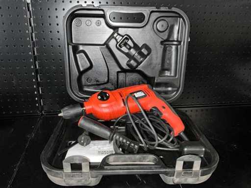 Hammer Drill B&D 1000W