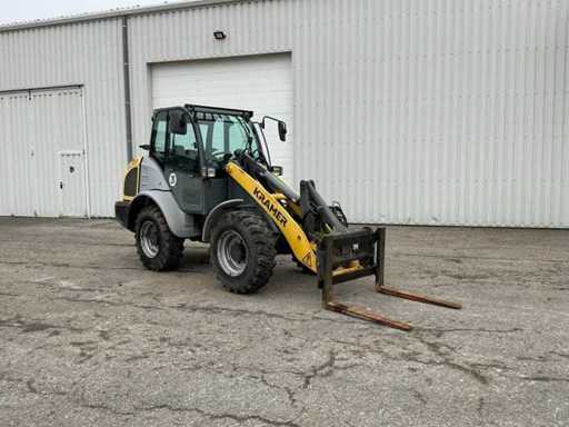 2017 Kramer 5085/353-11S Telehandler 5t