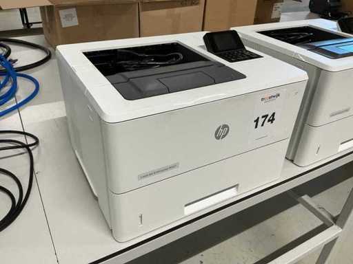 Imprimantă laser HP Laserjet Enterprise M507