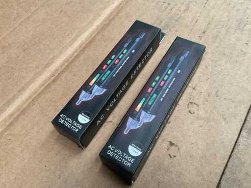 Fluxon SDDB02 Spanningzoeker (2x)