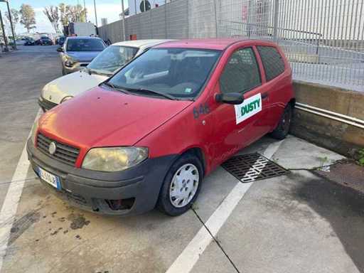 Fiat - Seicento - Samochód