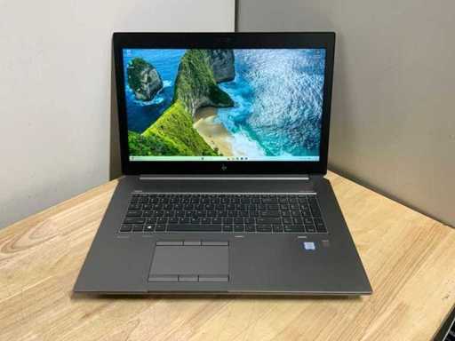 HP ZBook Fury 17 G5 Laptop