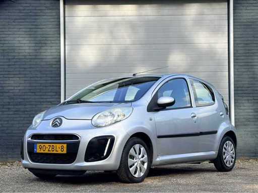 2012 - Citroen - C1 1.0 Tendance - Car