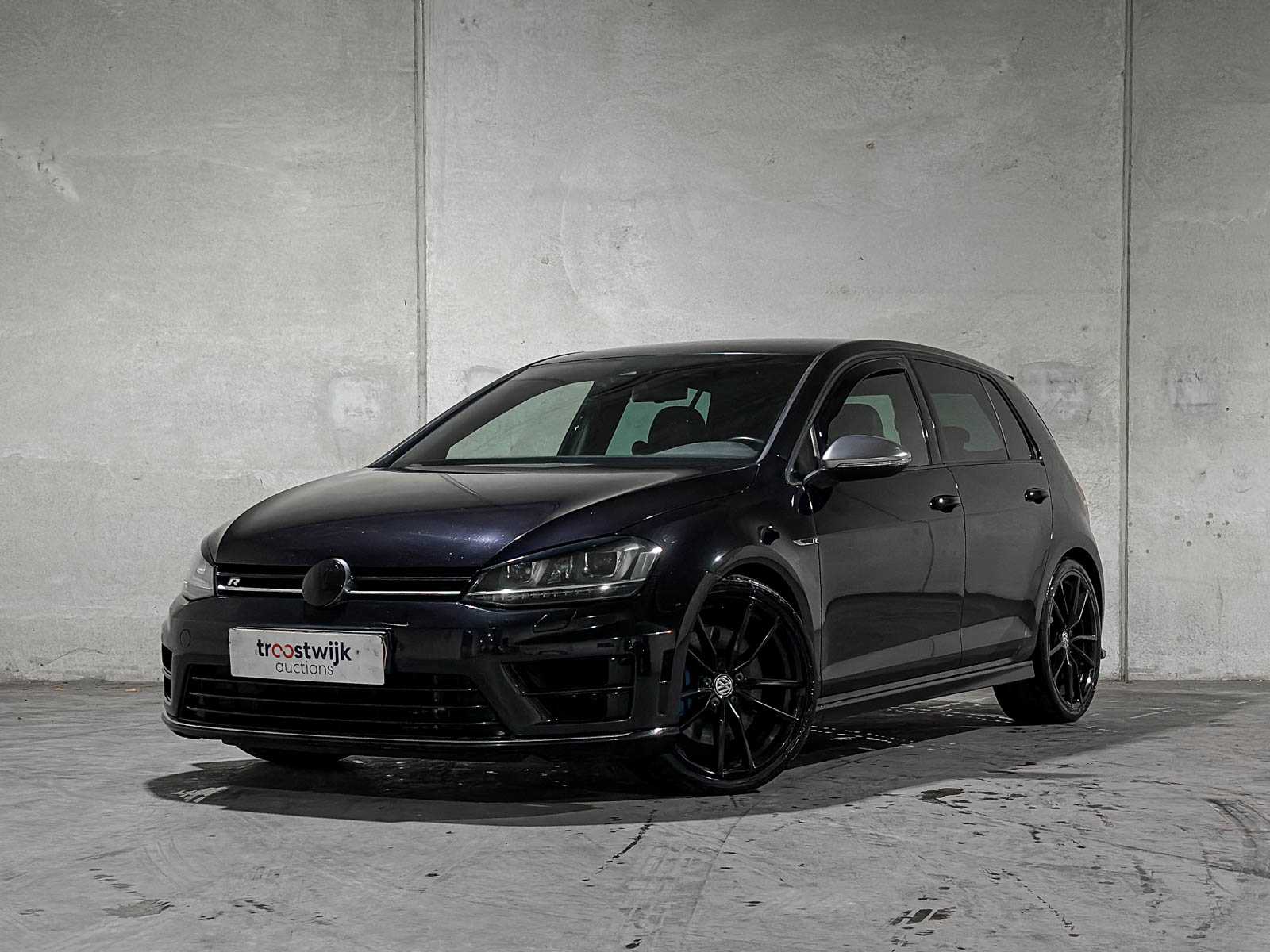 Volkswagen Golf 2.0 TSI R 4Motion 300pk 2015, P-916-RV