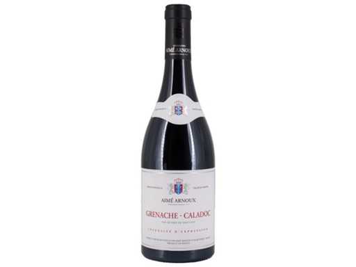 2021 - Grenache - Caladoc - Maison Arnoux & Fils - Rotwein (18x)