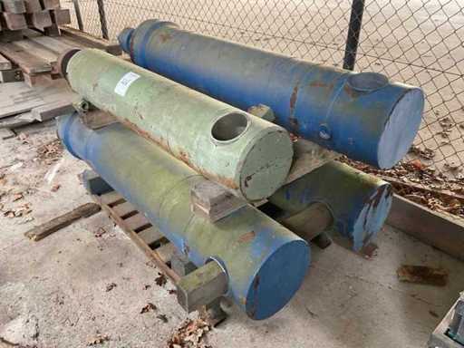 Cilindru hidraulic de lucru (4x)