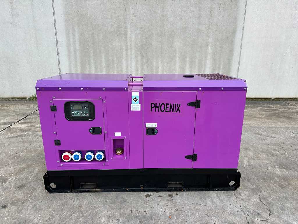 Phoenix - PX50 - Stromerzeuger - 2023
