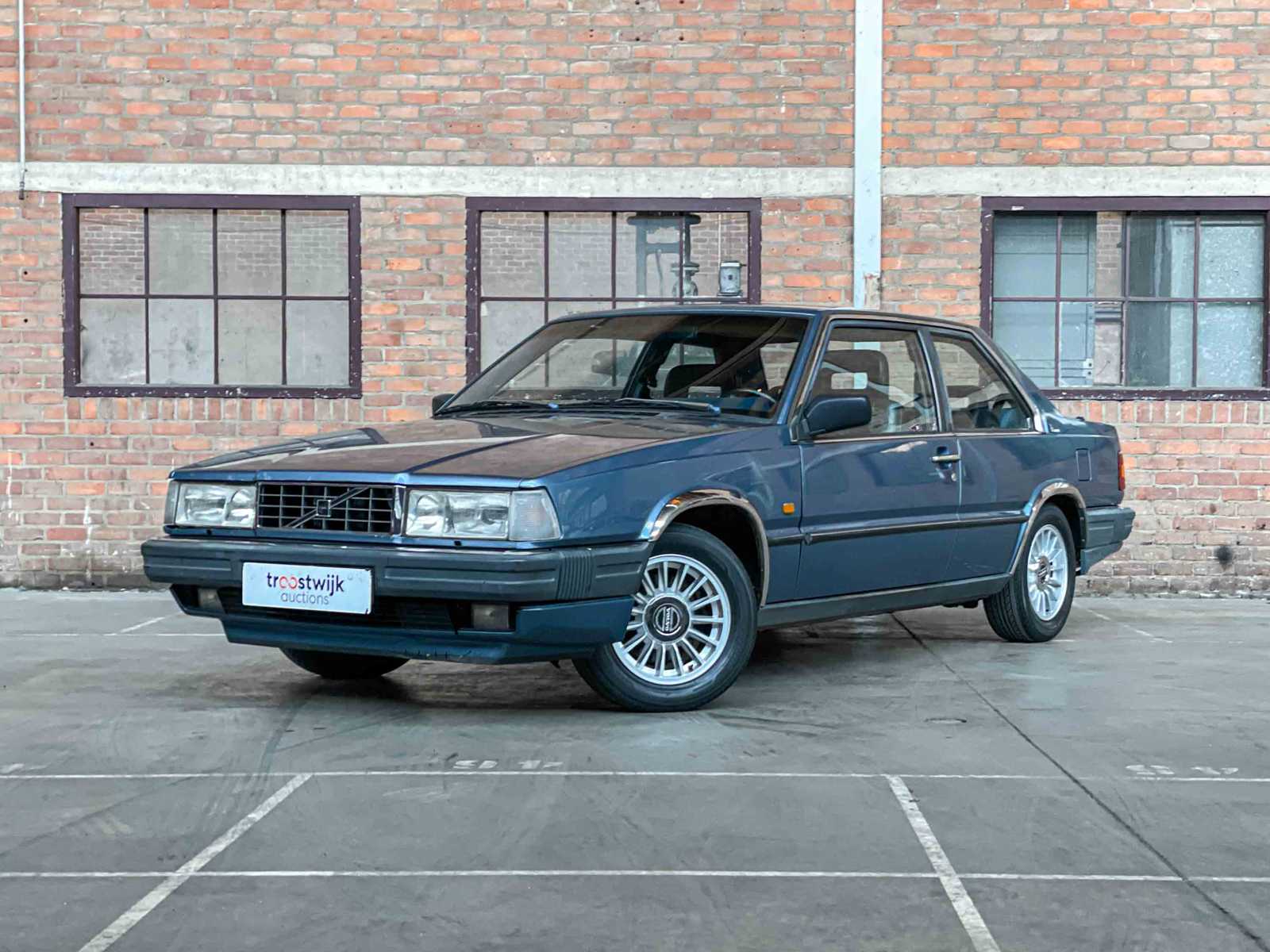 Young- & oldtimers te Boxmeer