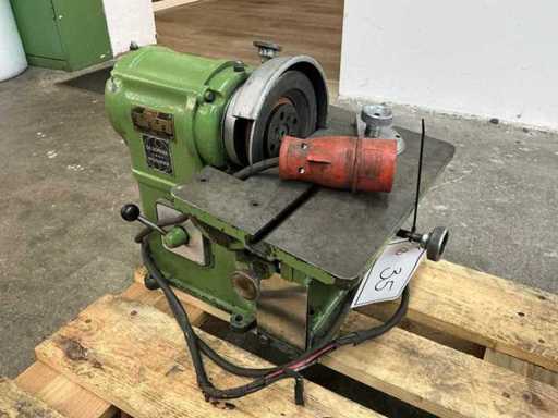 GREIF DHL15/2 Stähleschleifmaschine