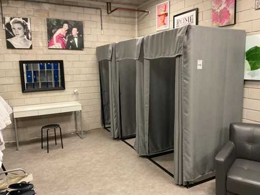 Demontabele pashok (3x)