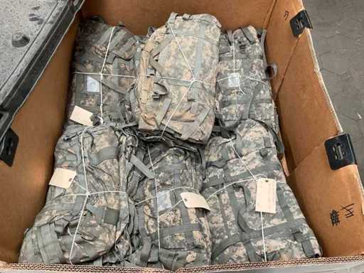 Rucksack Large (100x)