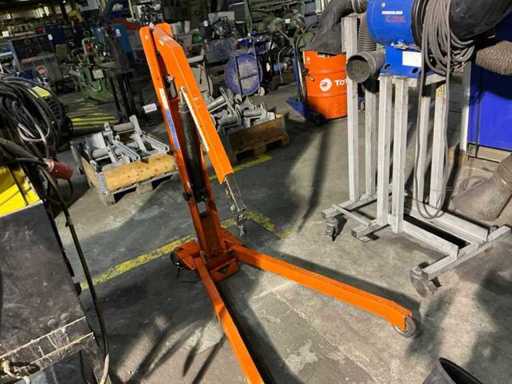 Grue atelier OMCN GP5/DE