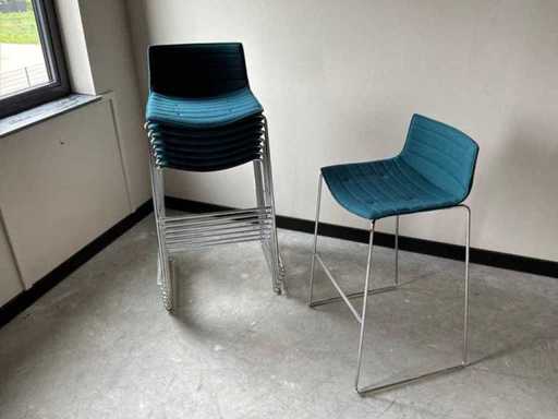 Arper Bar Stool (8x)