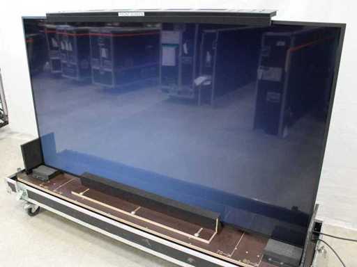 LCD 86" UHD (4K) / Video+TV-Display, Iiyama Prolite LH8642UHS-B3 schwarz (defekt)