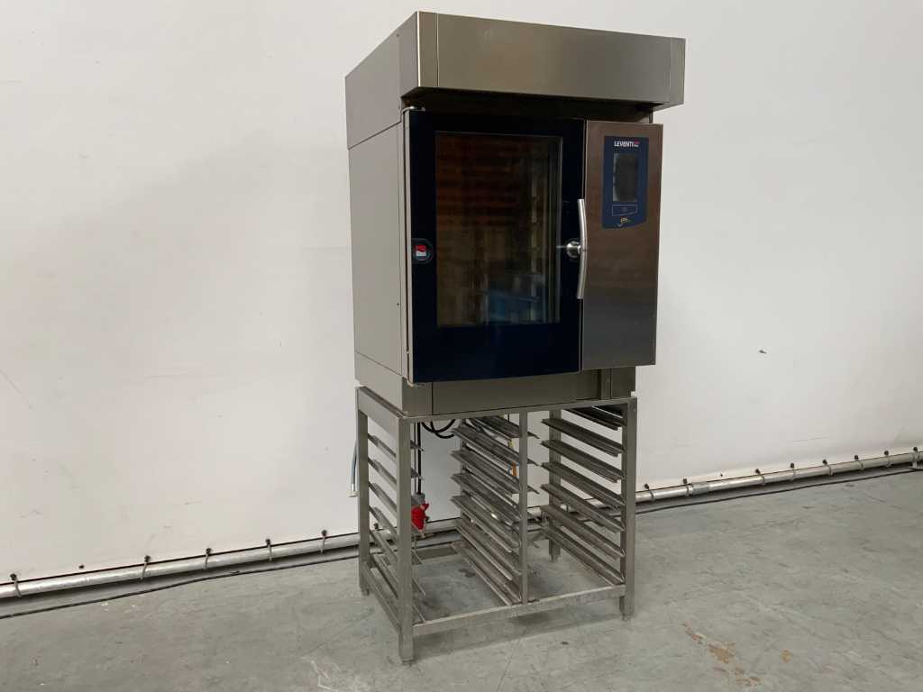 Leventi BM 6 MM YOU Bakkerijoven