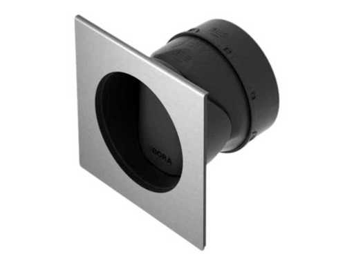 BORA UEBRK/1 Muurrooster