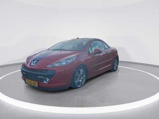 Peugeot 207 CC 1.6 VTi | J-102-HN