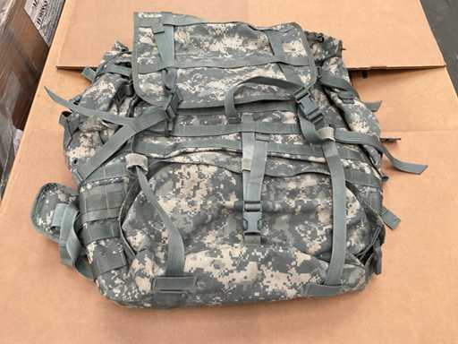 Field pack large set (25x)
