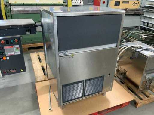 2018 Brema GB 1555 HG chiping lodziarnica