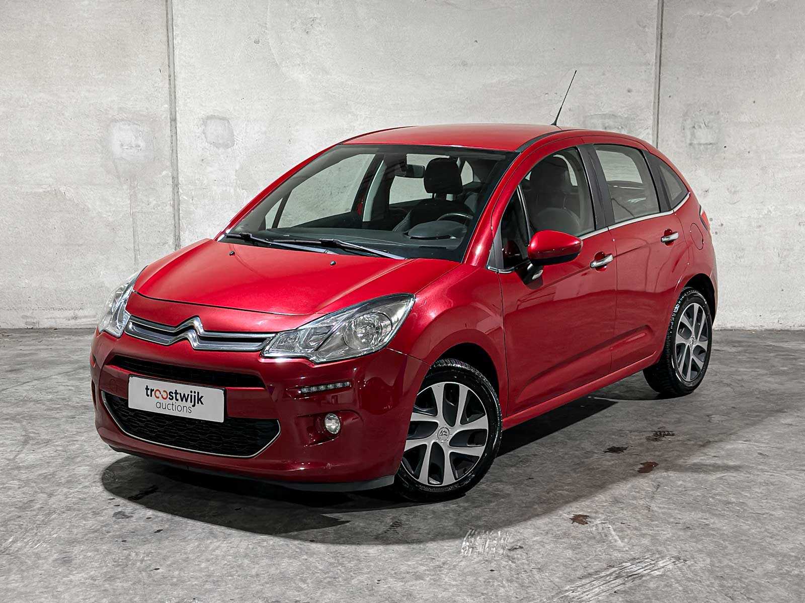 Citroen C3 1.2 PureT Collection 80pk 2015 (Origineel-NL), HB-459-L