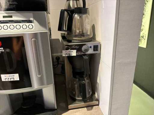 Alex Meijer Filter Koffiemachine