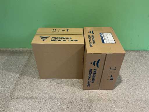 Unused Fresenius Medical care Bloodline LifeLine Beta Bloodlines / AV-Sets Dialysis Accessories (2x)