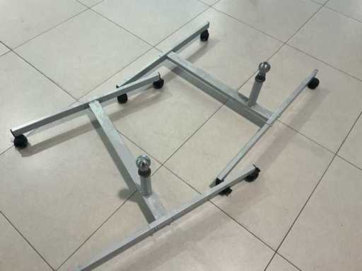 Mobile Display/Presentation Stand