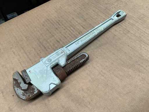 Klucz do rur z kobaltu 18" (2x)