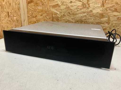 AEG Warmhoudlade