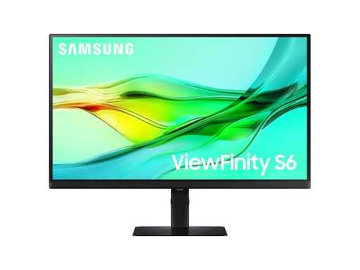 Samsung Viewfinity S6? LS27D600UAUXEN - QHD 
