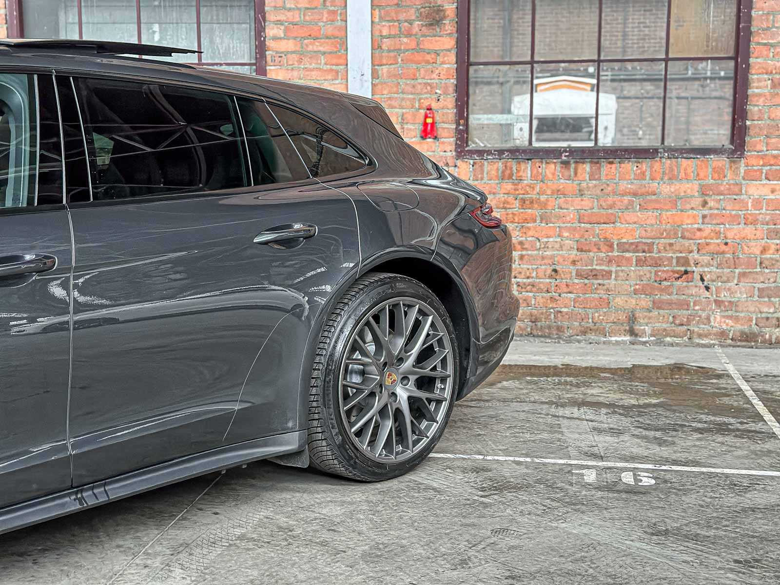 Porsche Panamera 4 E-Hybrid Sport Turismo 2.9 V6 462pk 2019 Sport-Chrono, H-662-RX