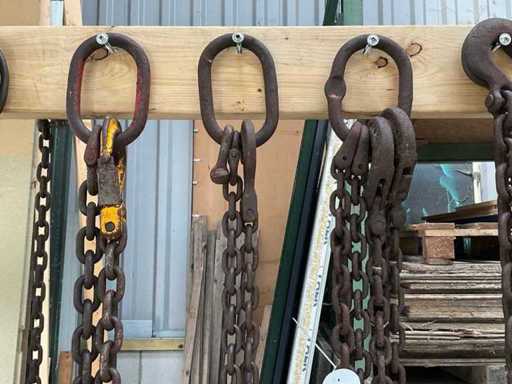 Lifting chain (4x)