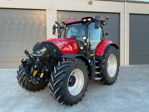 2025 Case IH Puma CVX 175 Vierwielaangedreven landbouwtractor