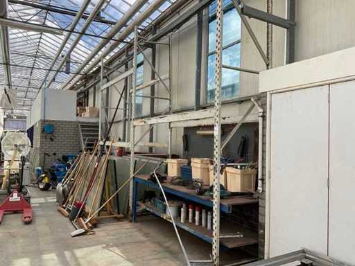 Palletstelling