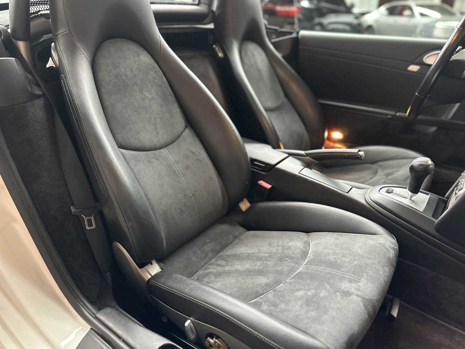 Porsche Boxster 987 2.7 245pk 2008 -Youngtimer-