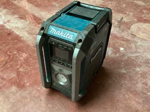 Radio à batterie de cour Makita XGT