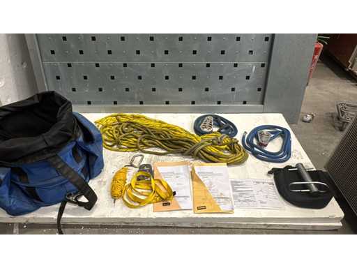 Set di protezione contro le cadute Weaver