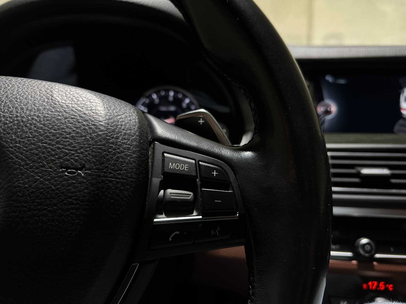 BMW 520i Luxury Edition 184pk 2016 (Origineel-NL) 5-serie F10, KK-611-L