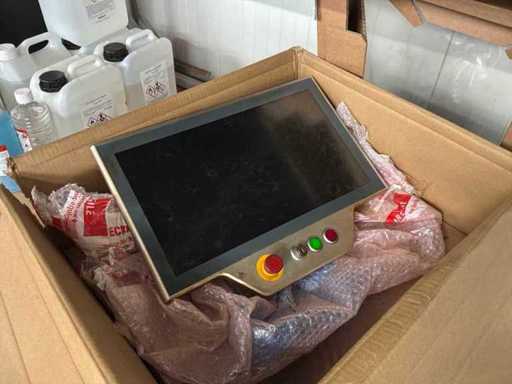Beckhoff CP3918-1027-0010 Touchscreen control panel