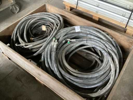 Hochdruck-Ölschläuche