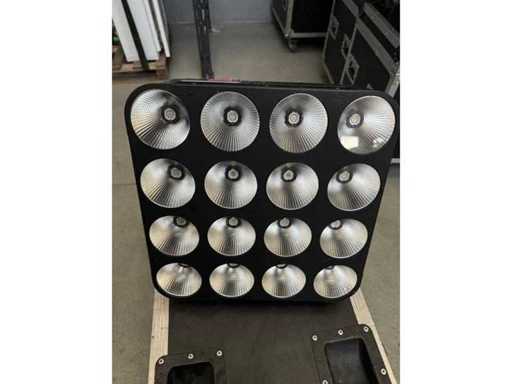 Xenon Blinder led 4x4 (4x)