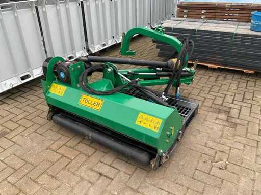 Tüller Flegelmäher