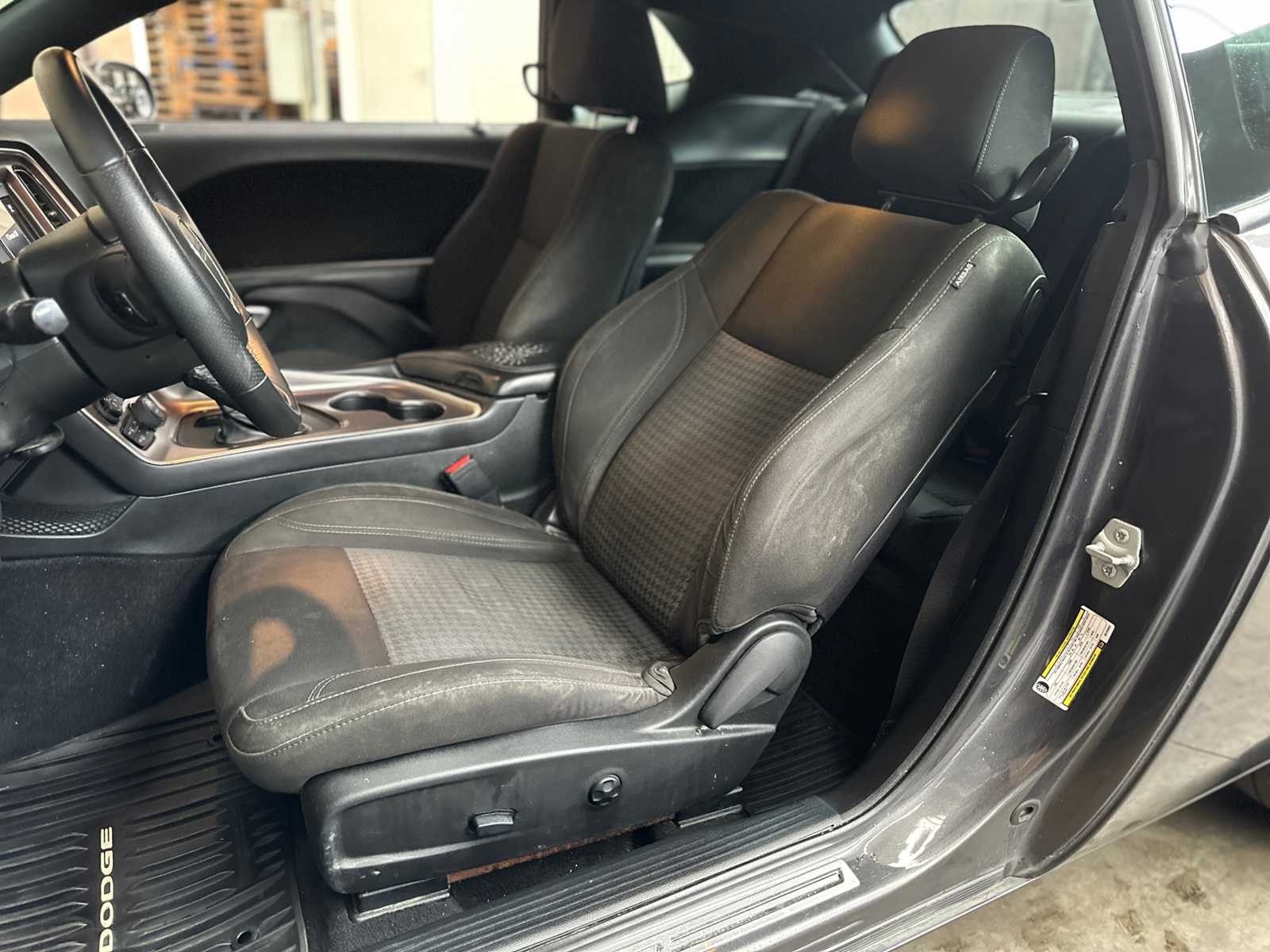 Dodge Challenger SXT 3.6 V6 305pk 2019