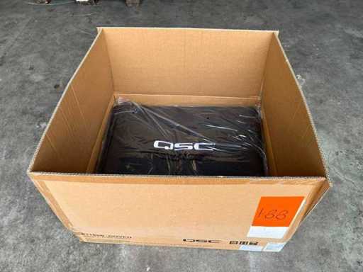 QSC - E118SW - Subwoofer Hoes - Various Audio Equipment